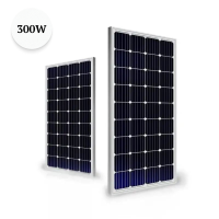 Сонячна панель 300W — потужне рішення для енергонезалежності будинку, дачі або офісу